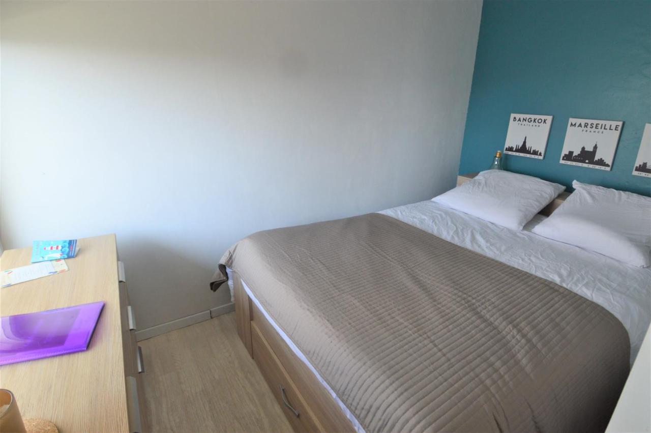Studio Avec Chambre - Balcon Et A 20M De La Mer Apartment Курсел-сюр-Мер Екстериор снимка